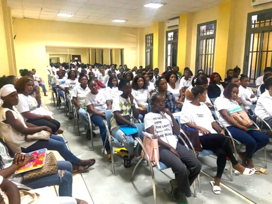 El Centro Cultural Ecuatoguineano de Malabo impulsa la formación en gestión emocional