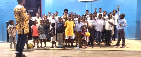 Cultura, tradición y educación protagonizan la celebración del Día del Niño Africano en Bata